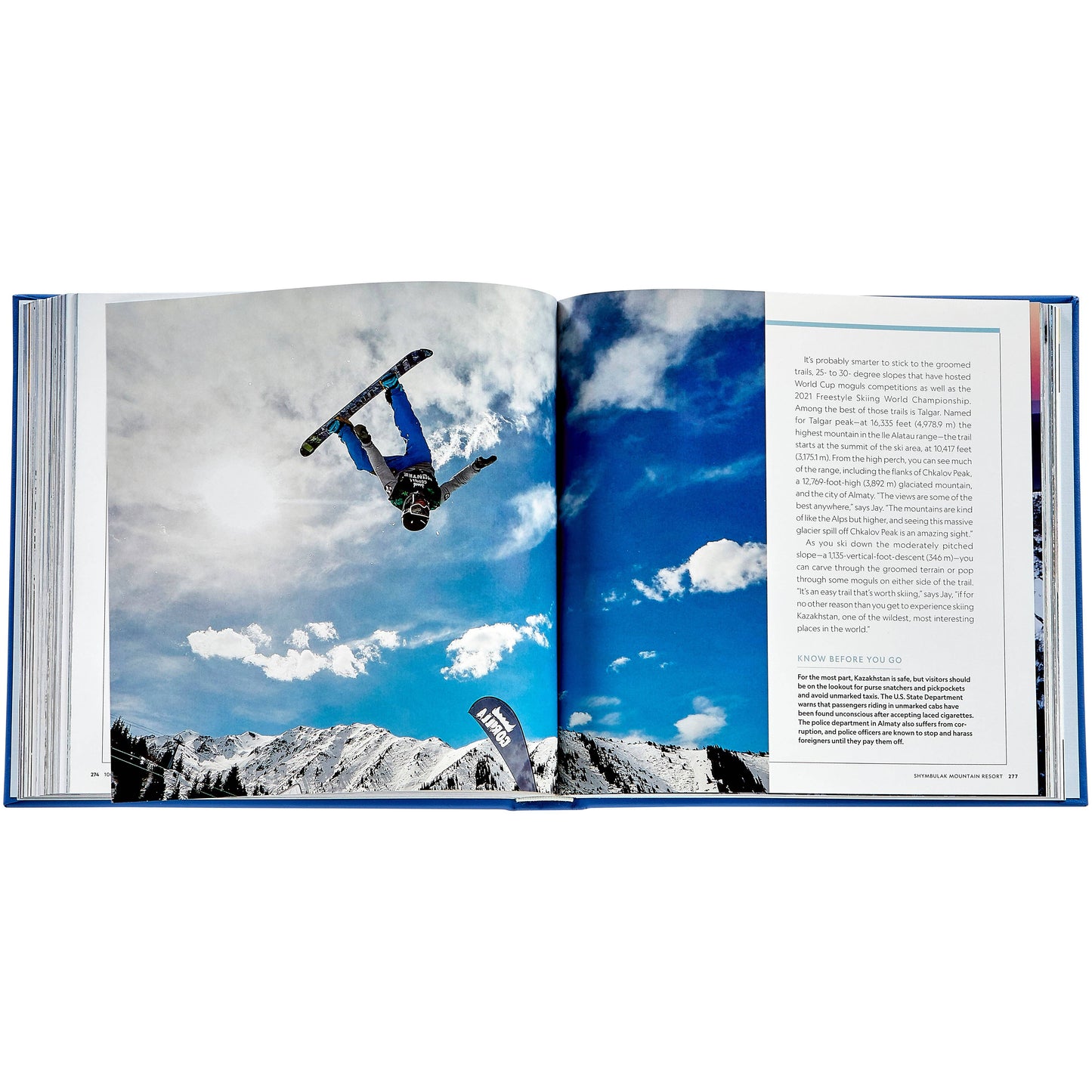 100 Slopes of a Lifetime: The World's Ultimate Ski and Snowboard Destinations