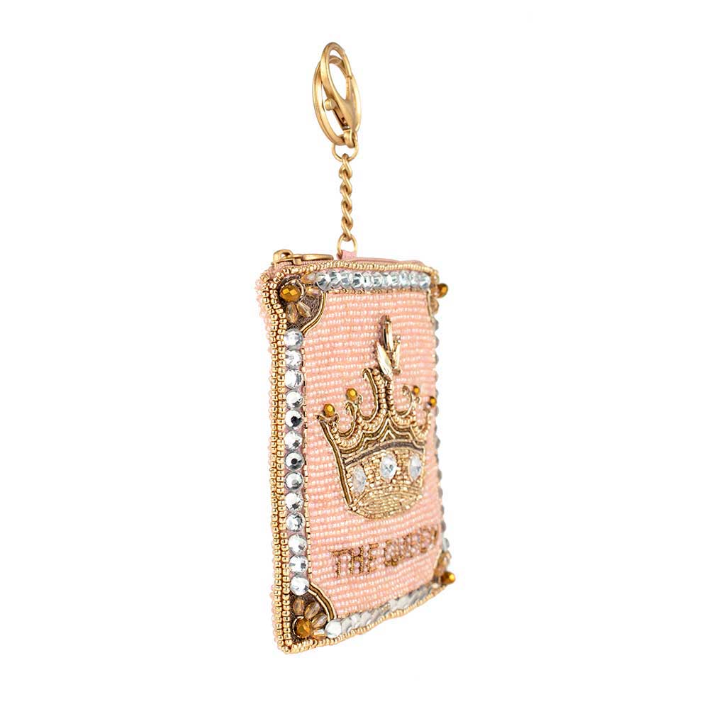 Crowned Jewel Coin Purse