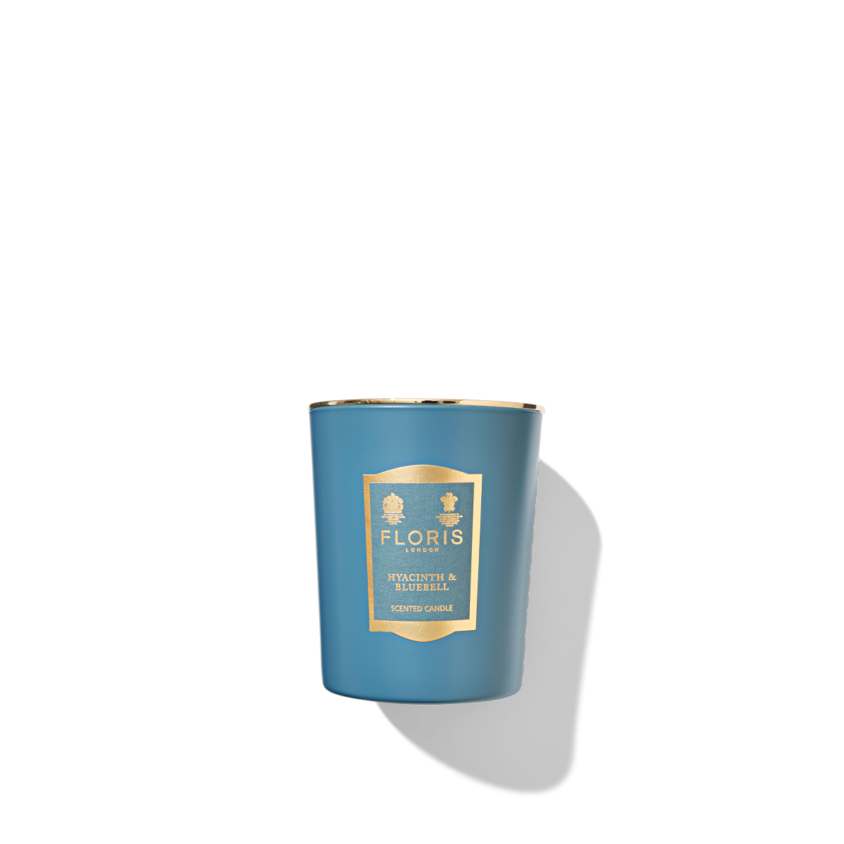 Hyacinth & Bluebell Scented Candle - Thumbnail 2