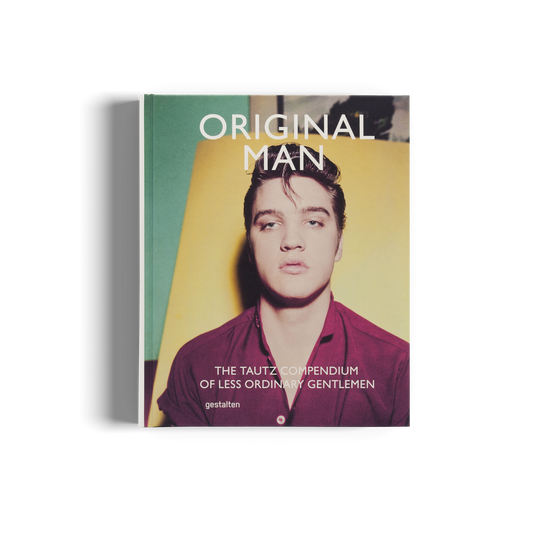 Original Man Book