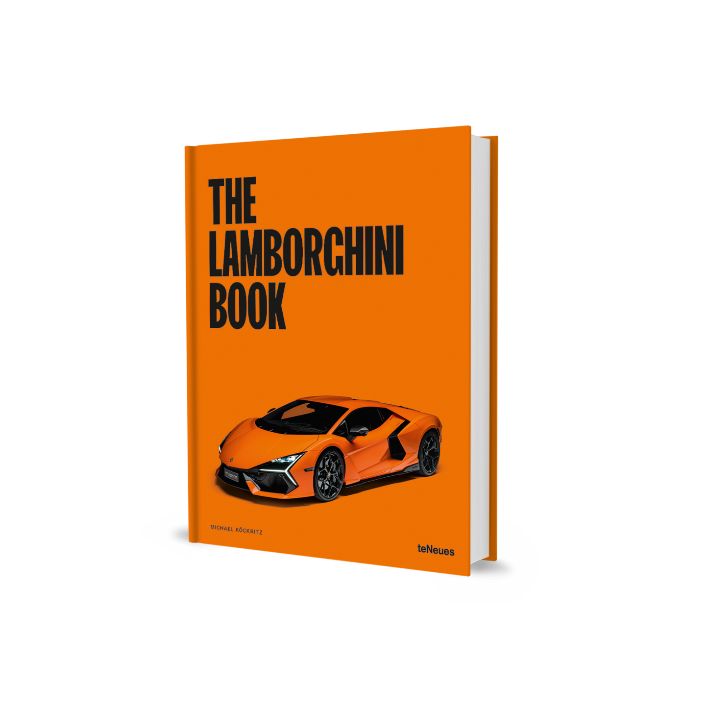 The Lamborghini Book
