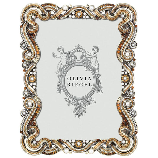 Baronessa Picture Frame | Photo Frame | Bronze Frame |