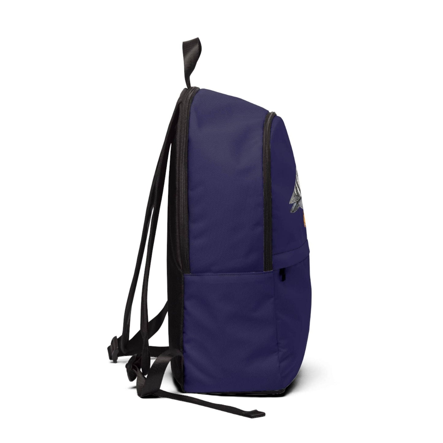 Bronx NYC Pigeon New York Childrens Backpack — Baseball Fan Bird Lover NYC Kids Book Bag