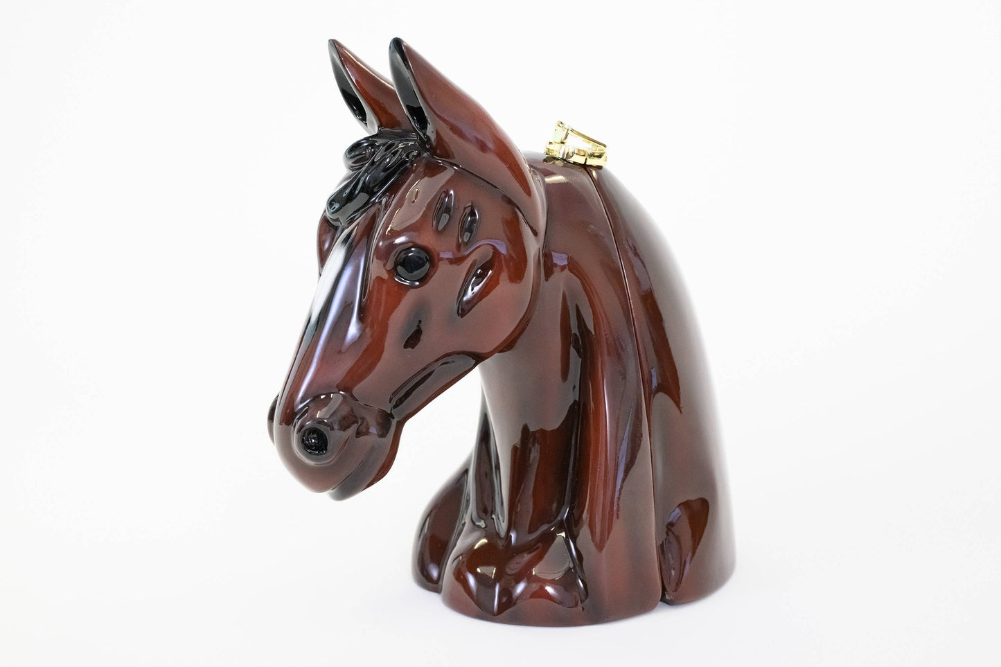 Secretariat Horse hand bag