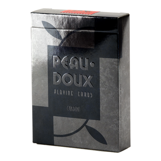 Peau Doux Playing Cards - Limited Edition
