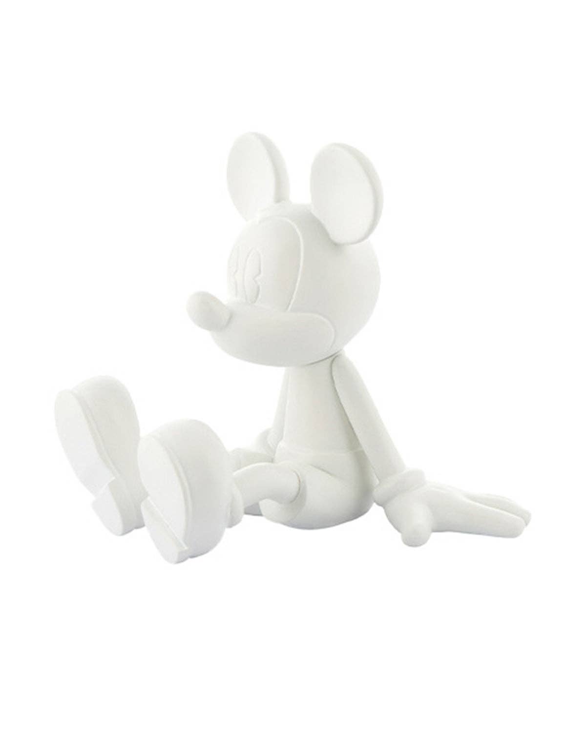 Sitting Mickey - Marcel Wanders - White - 4 in