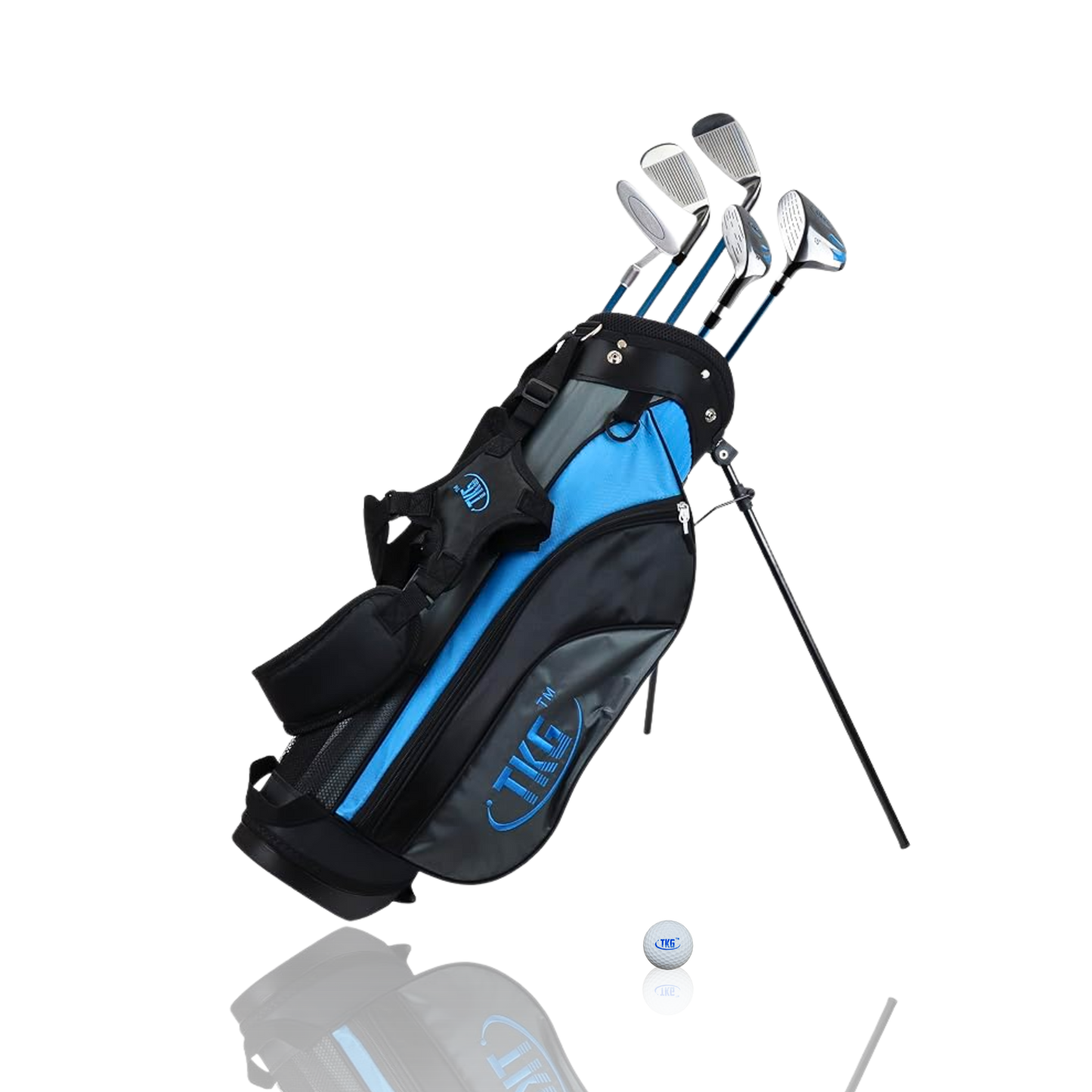 TKG Youth Golf Set 7-10 years RH