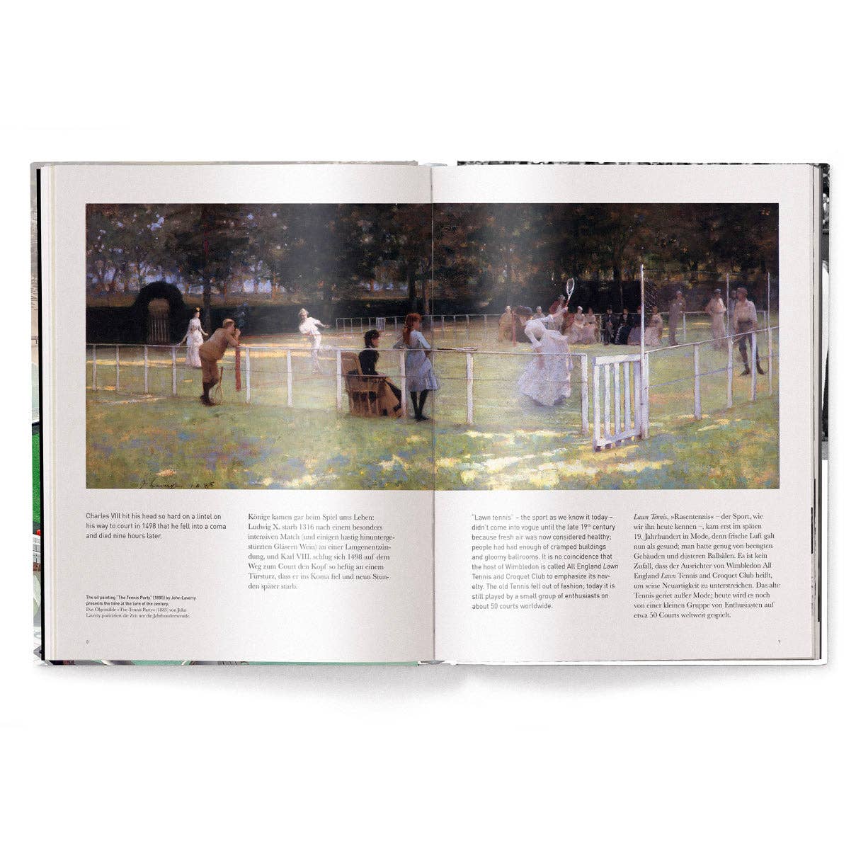 Tennis: The Ultimate Book