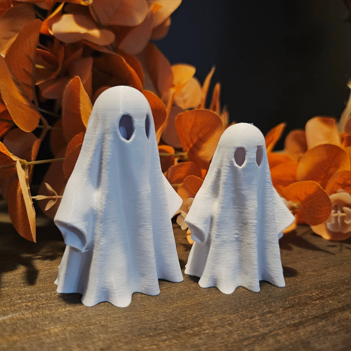 Cute Little Ghosts