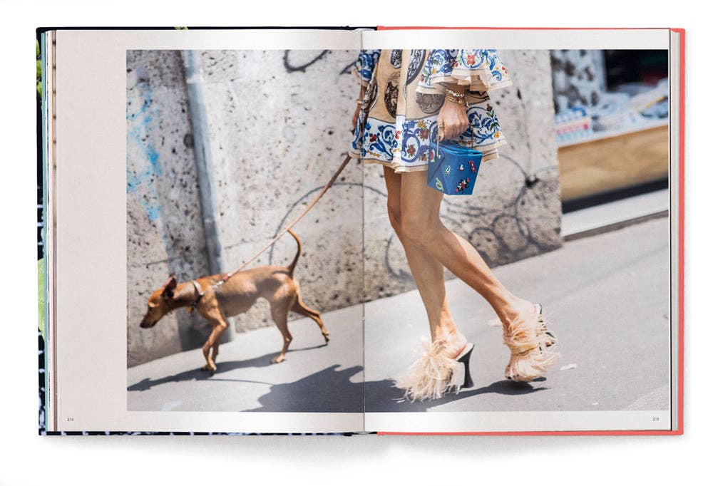 For the Love of Bags Coffee Table Book