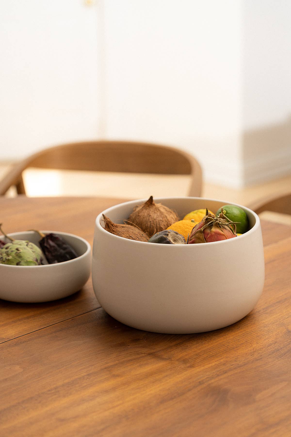 Stoneware Serving Bowl 120 oz