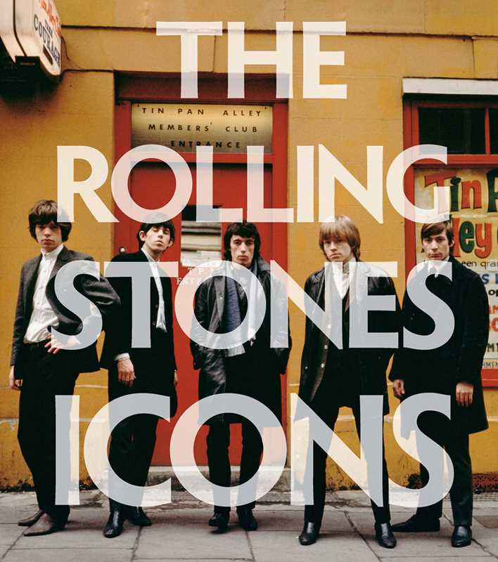 Rolling Stones: Icons by