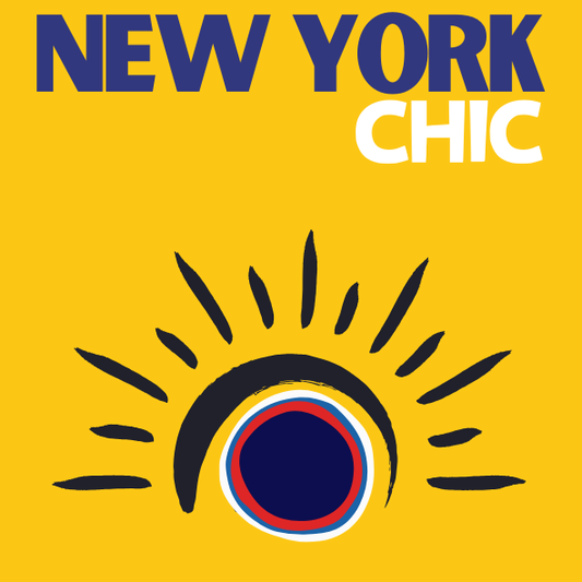 Acrylic  Coasters - New York- (Each Sold Separately)