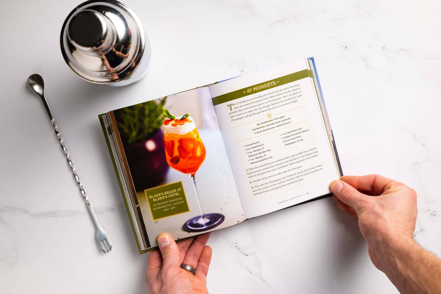 London Cocktails