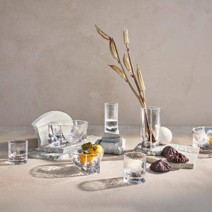 Holmegaard - Forma - Highball Glasses - 10.8 oz