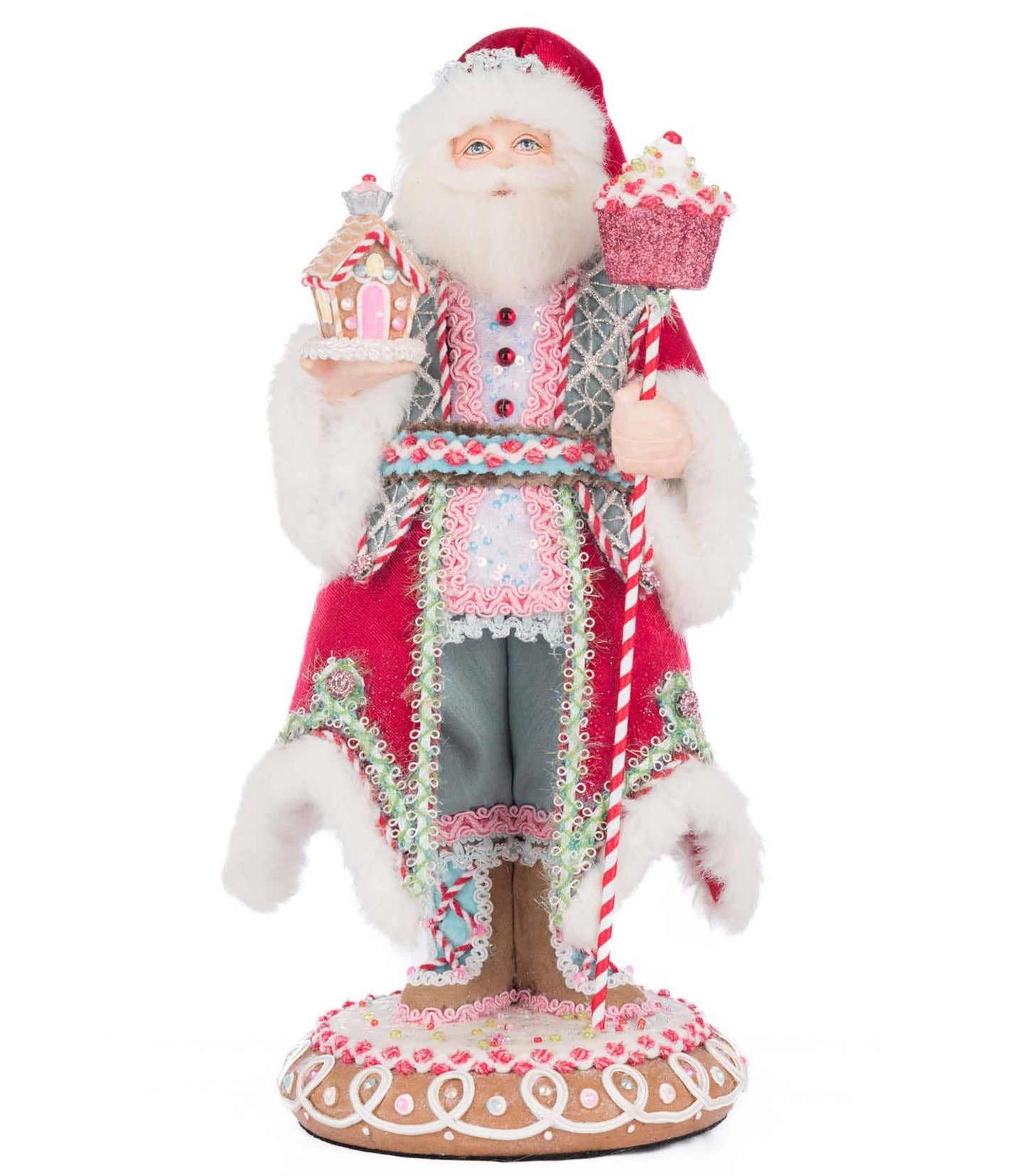 Kris Kringleberry Santa Tabletop