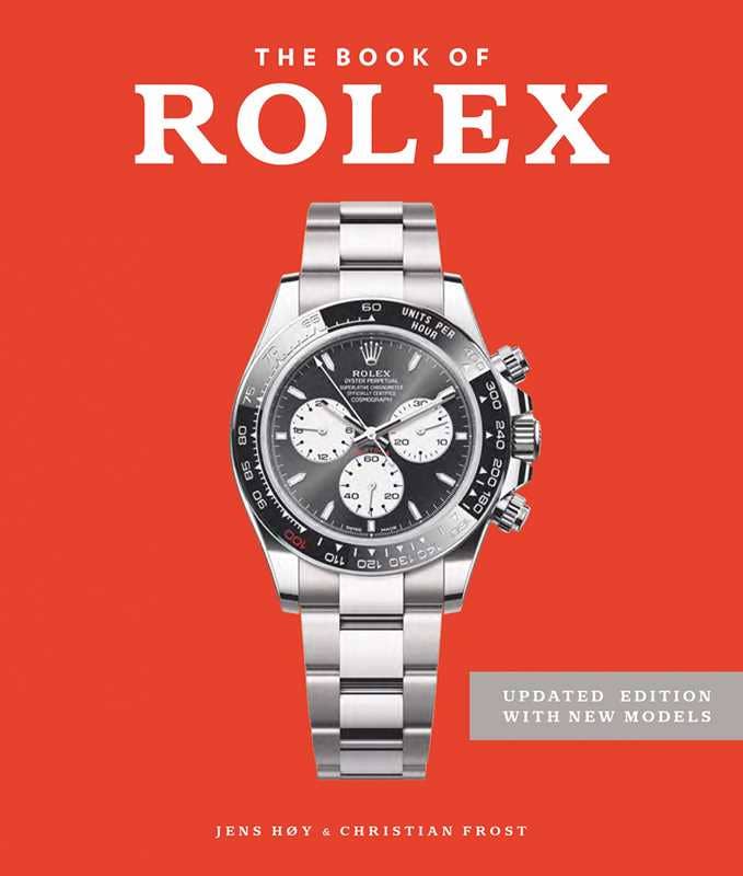 Book of Rolex by Jens Hoy