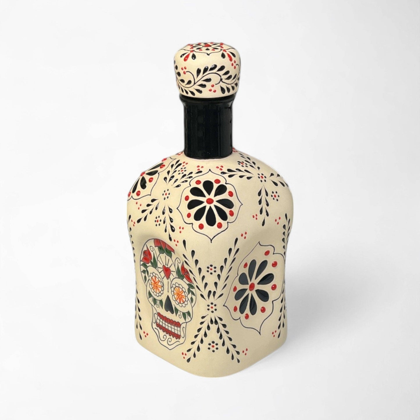 Tequila Decanter Set - Catrina (Complete Set))