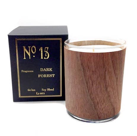 No 15 Dark Forest Candle