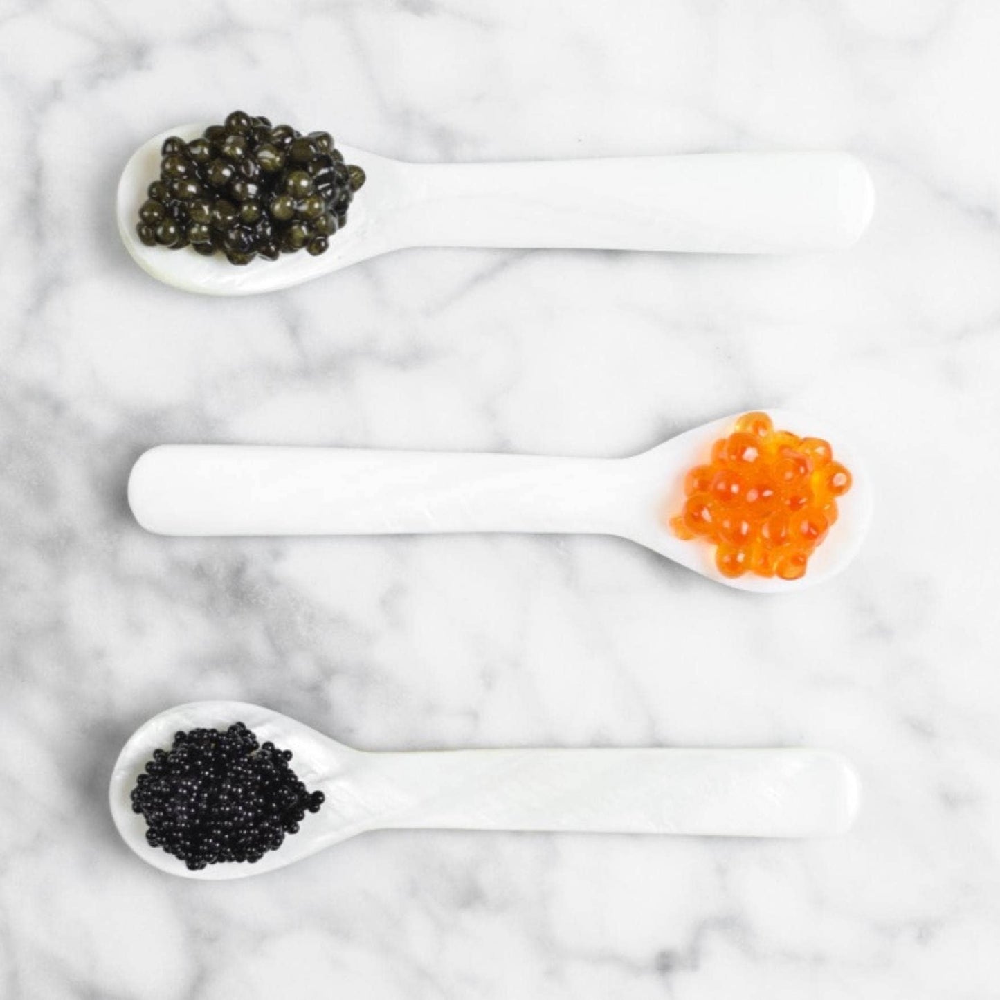 Mother of Pearl Caviar Spoon
