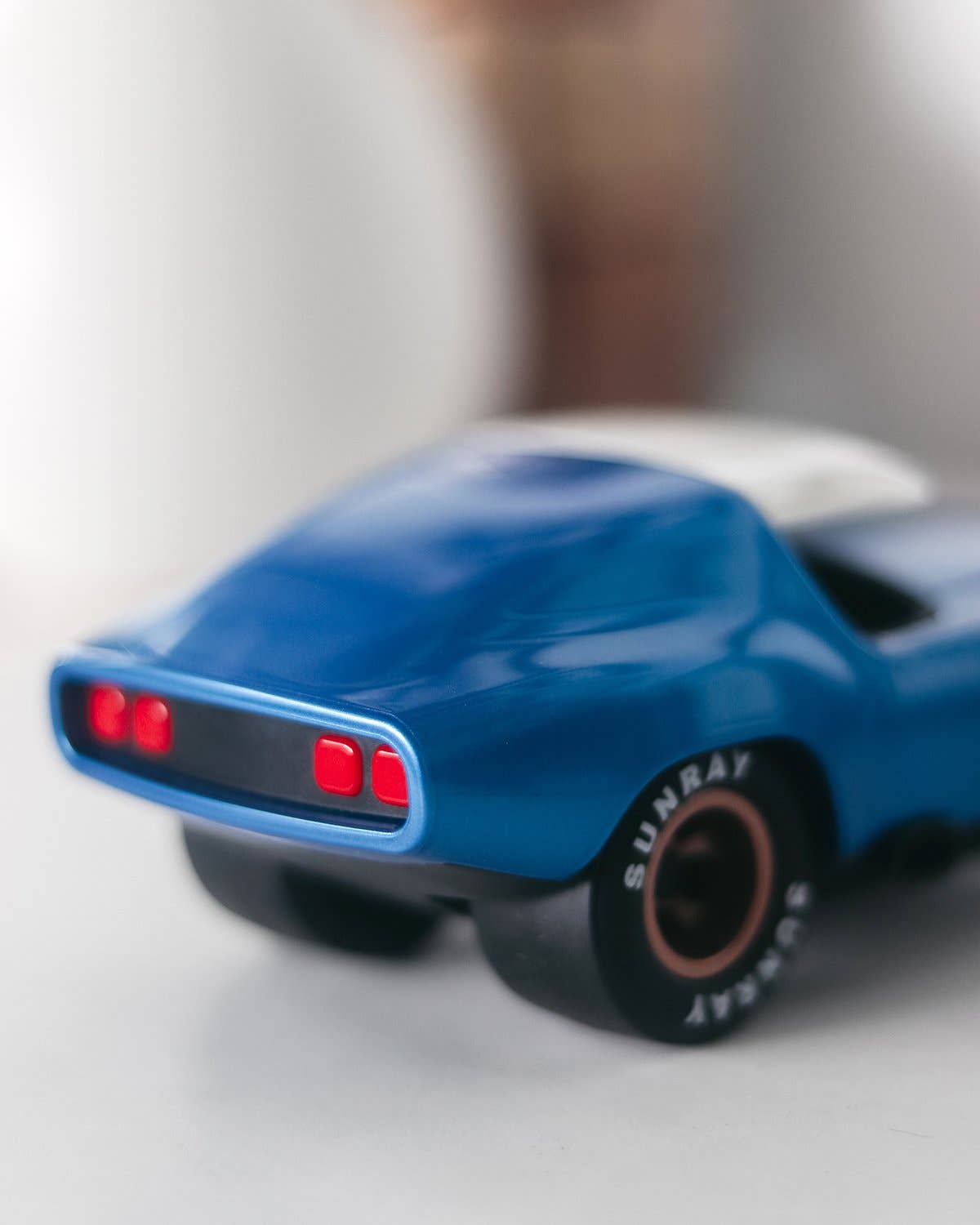 LEADBELLY Muscle Car