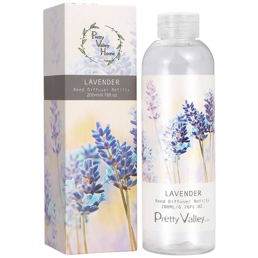 200ml Fragrance Diffuser Refill Oil - Lavender