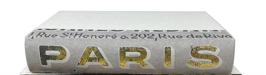 Gilded Paris (top book in photo)