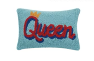 Queen Hook Pillow