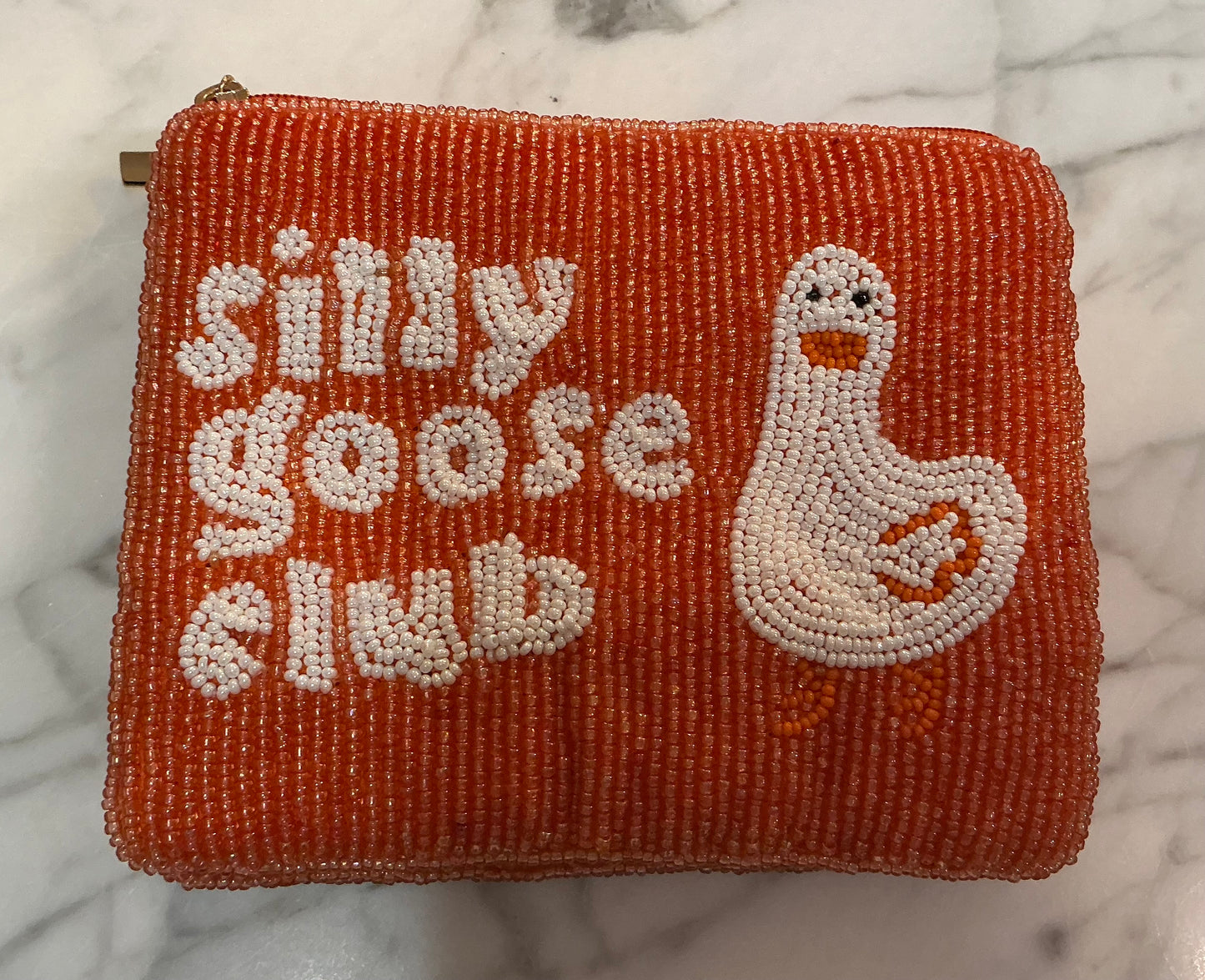 Coin Purse “Silly Goose Club”