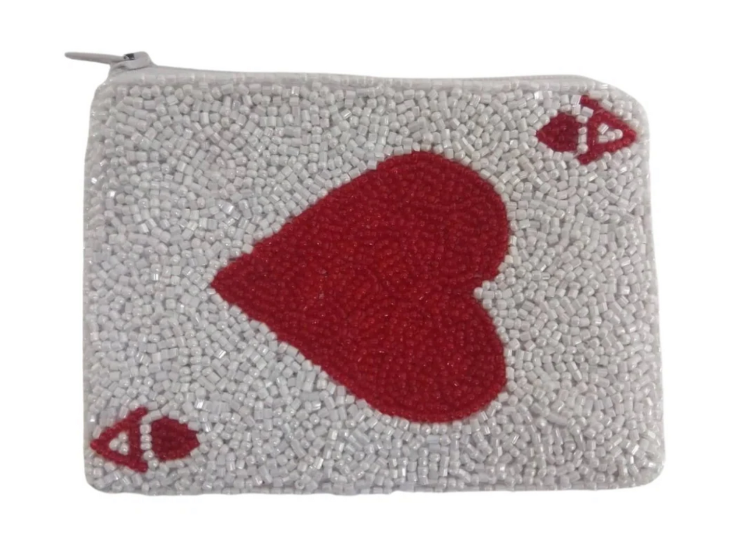 Coin Purse “Ace of Hearts"