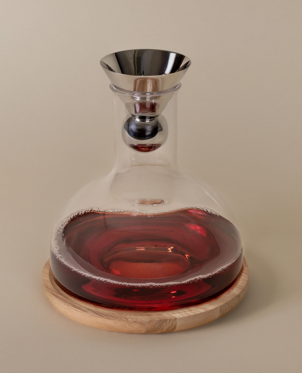 Birdie Wine Decanter and Aerator