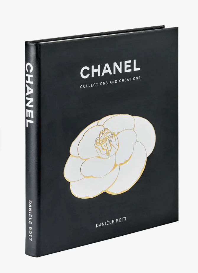 Chanel Collections & Creations (Leather-Bound)