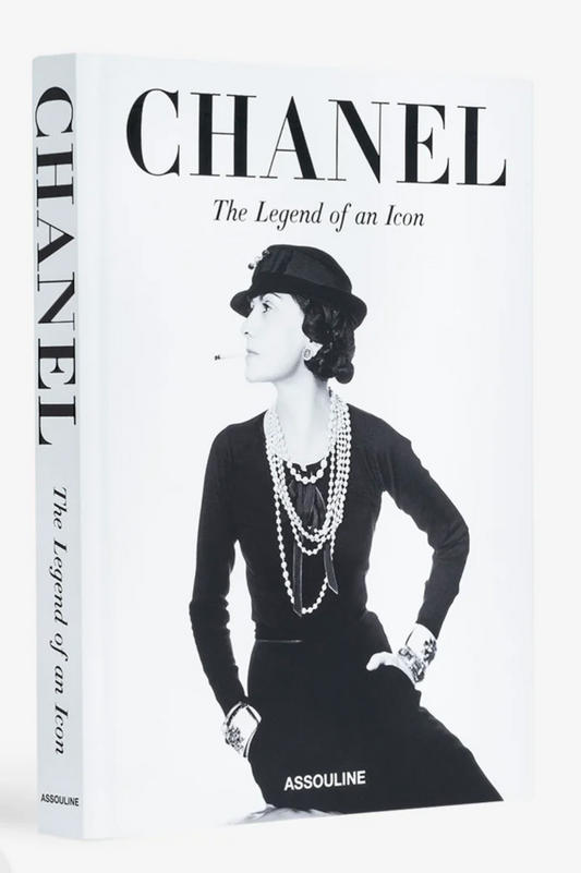 Chanel: The Legend of an Icon by Assouline