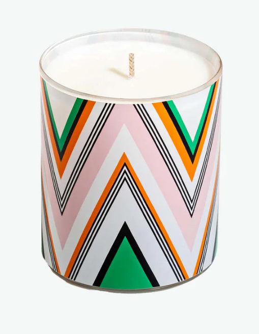 Missoni Home Capri scented candle (220g)