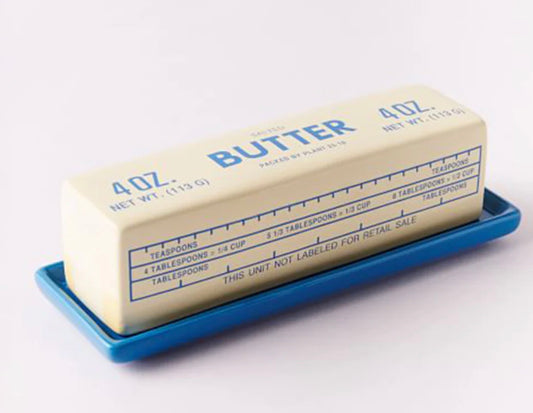 BUTTER STICK BUTTER DISH
