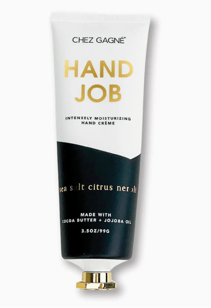 Assorted Hand Crèmes