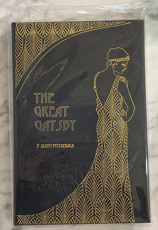 The Great Gatspy By F. Scott Fitzgerald