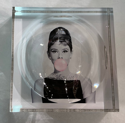Catchall- Audrey Hepburn    *Exclusive to Code Blue*