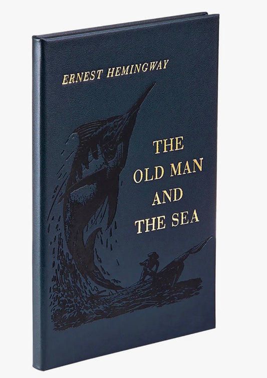 The Old Man And The Sea By Ernest Hemingway