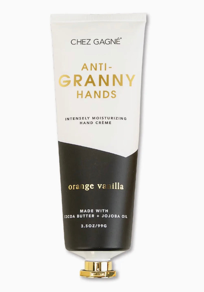 Assorted Hand Crèmes