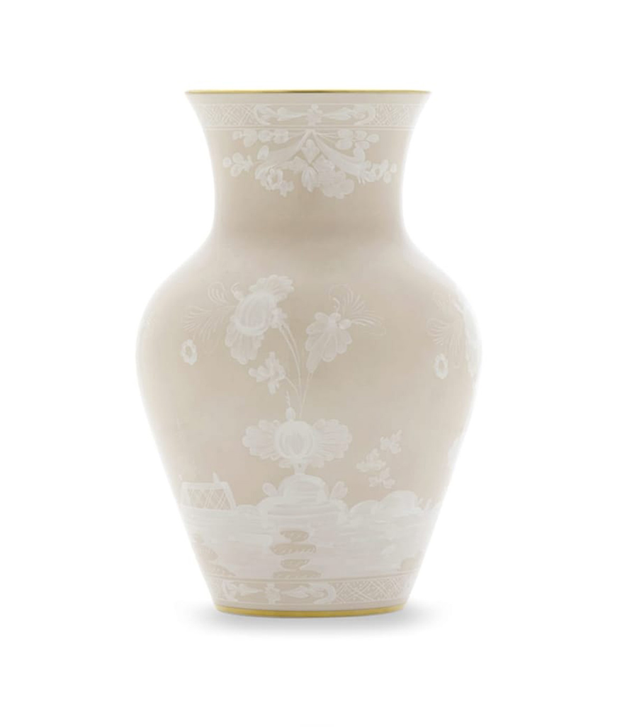 Meringa Ming Vase by Ginori