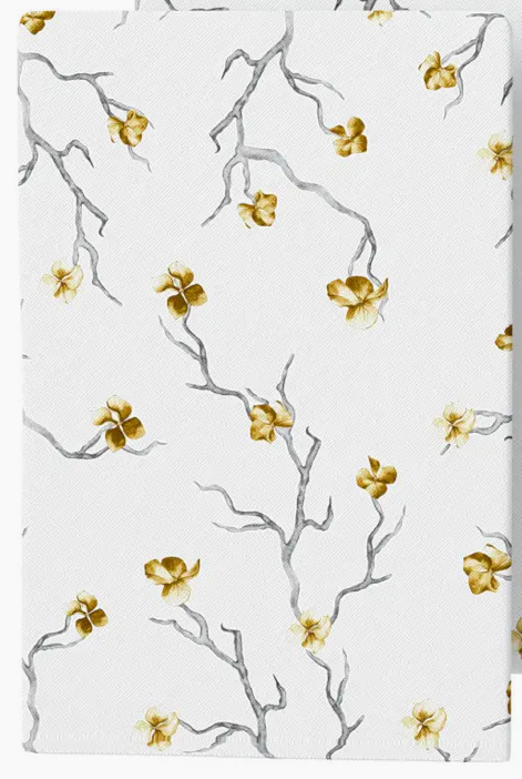 Golden Branch Napkins