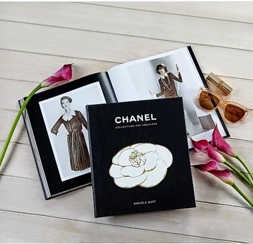 Chanel Collections & Creations (Leather-Bound)