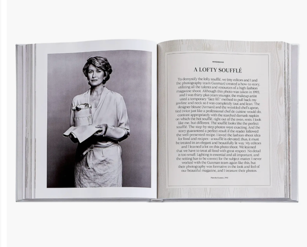 Martha: The Cookbook By Martha Stewart