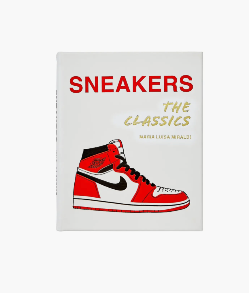 Sneakers the Classics by Maria Luisa Miraldi (Leather Edition)