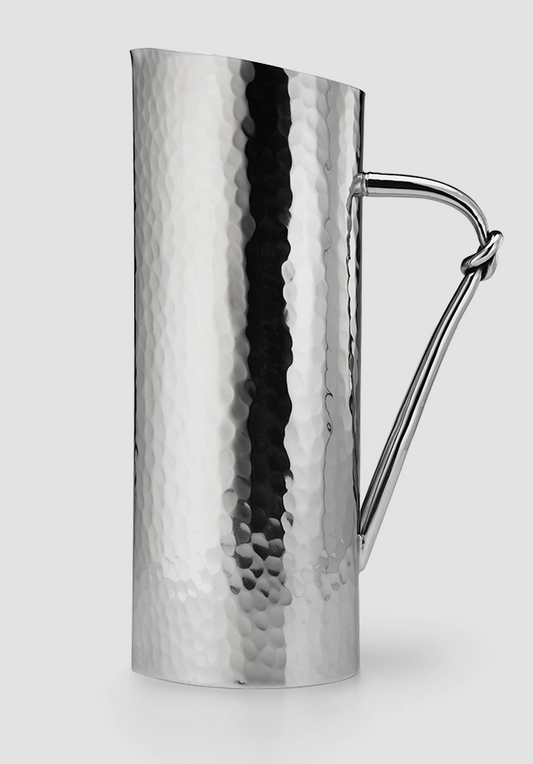 Water Pitcher W/Knot Handle