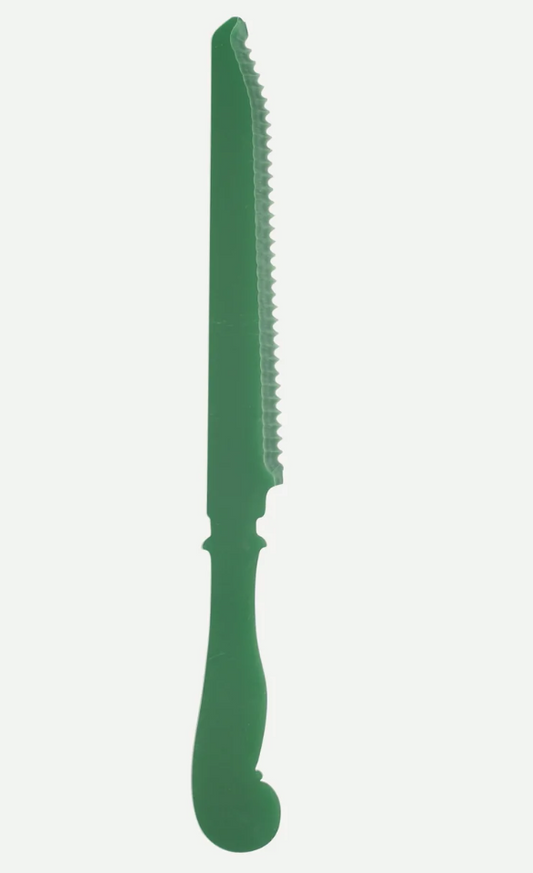 Ultra Classic Acrylic Bread Knife 11”