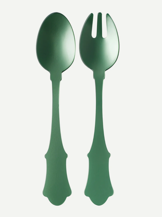 Ultra Classic Acrylic Servers 10”