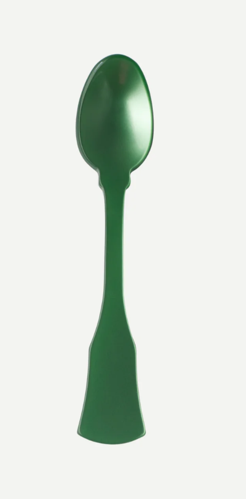 Ultra Classic Acrylic Demi-Tasse/ Dessert Spoon 4”