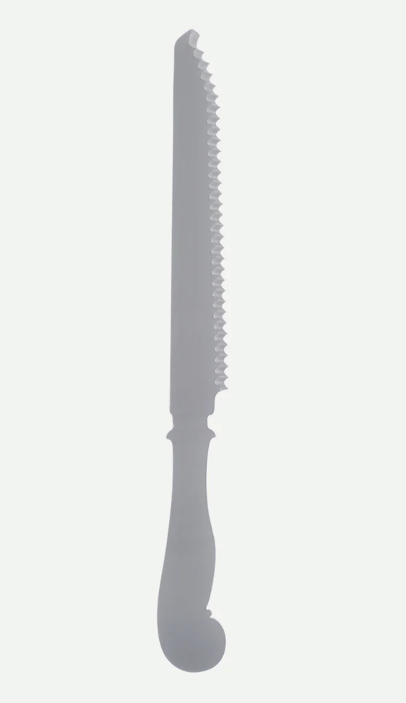 Ultra Classic Acrylic Bread Knife 11”